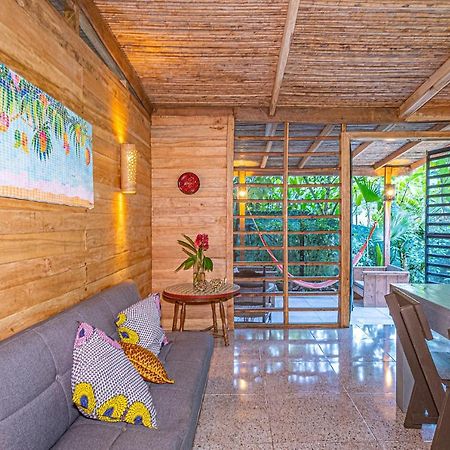 Casa La Colmena Βίλα Cahuita Εξωτερικό φωτογραφία