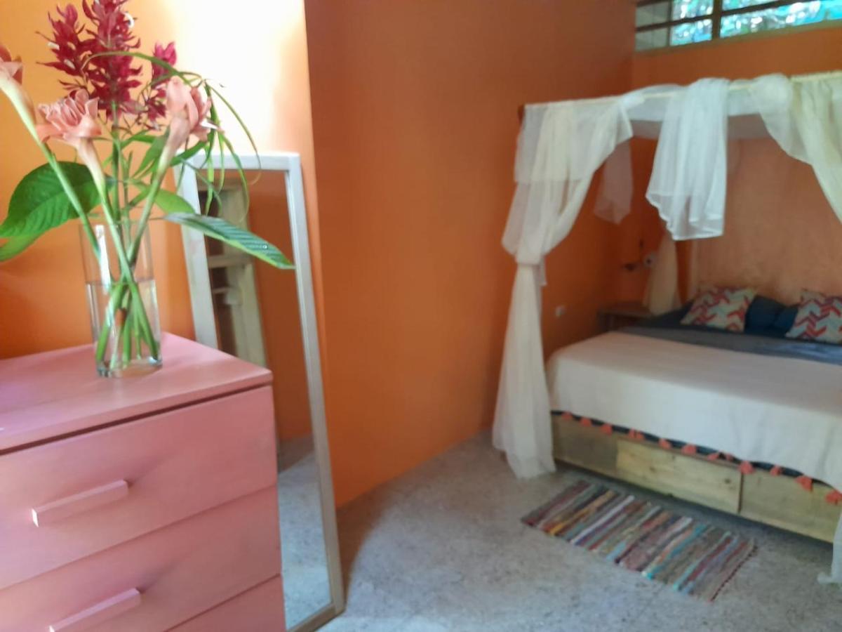Casa La Colmena Βίλα Cahuita Εξωτερικό φωτογραφία
